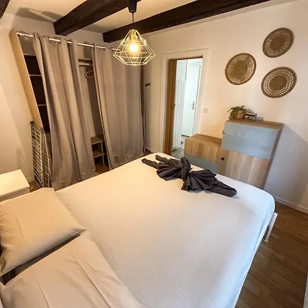 Apartamento Le Valbruche - Spacieux&cosy - Centre - Commerces à Proximité Bischheim