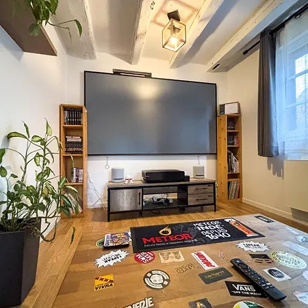 Le Valbruche - Spacieux&cosy - Centre - Commerces à Proximité Apartamento *