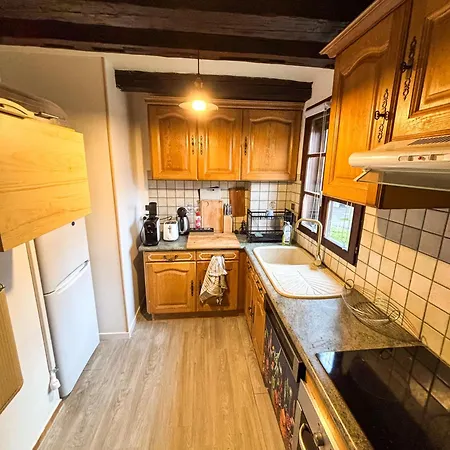 Le Valbruche - Spacieux & Cosy - Centre - Commerces A Proximite * Bischheim