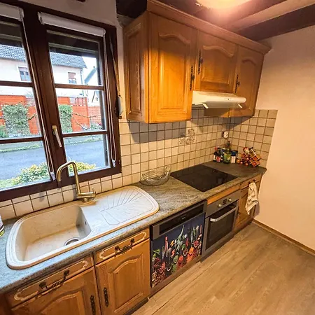 Daire Le Valbruche - Spacieux & Cosy - Centre - Commerces A Proximite Bischheim