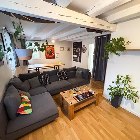 Le Valbruche - Spacieux&cosy - Centre - Commerces à Proximité Apartamento