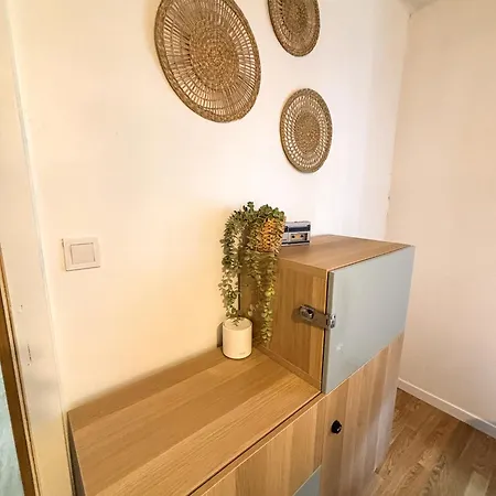Le Valbruche - Spacieux & Cosy - Centre - Commerces A Proximite Appartement *