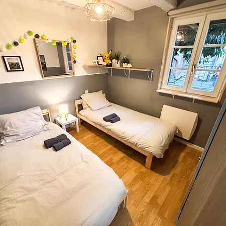 Apartamento Le Valbruche - Spacieux&cosy - Centre - Commerces à Proximité