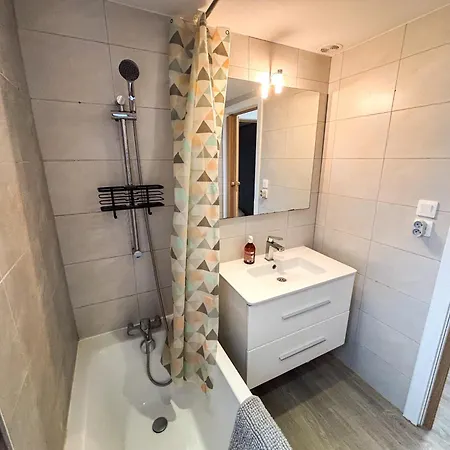 Le Valbruche - Spacieux&cosy - Centre - Commerces à Proximité Apartamento Bischheim