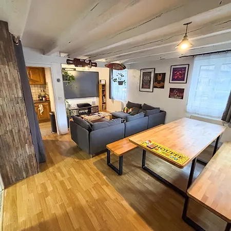 Le Valbruche - Spacieux & Cosy - Centre - Commerces A Proximite