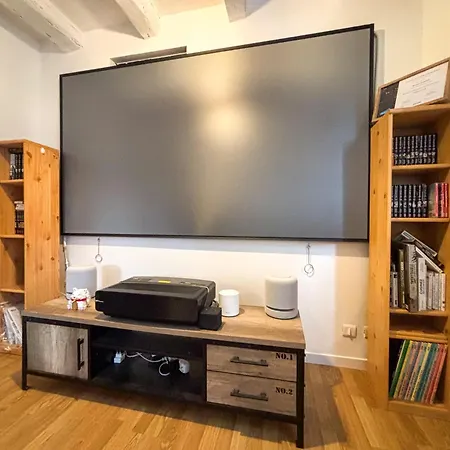 Daire Le Valbruche - Spacieux & Cosy - Centre - Commerces A Proximite Bischheim